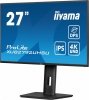IIYAMA Monitor komputerowy  27 cali XUB2792UHSU-B6,4K,IPS,DP,HDMI,USB-C